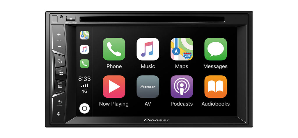 Pioneer, AVH-Z2200BT