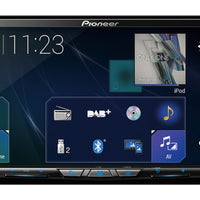 Pioneer, AVH-Z9100DAB