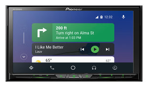 Pioneer, AVH-Z9200DAB