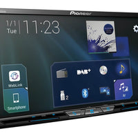 Pioneer, AVH-Z9200DAB