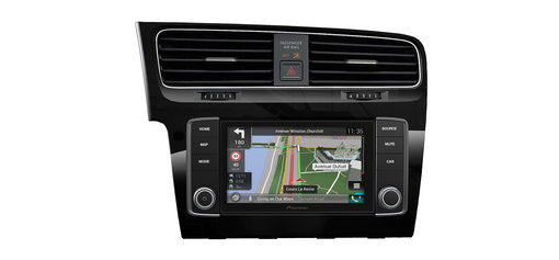 Pioneer, AVIC-EVO1-G71-QYI - Volkswagen Golf VII