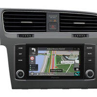 Pioneer, AVIC-EVO1-G72-BBF - Volkswagen Golf VII