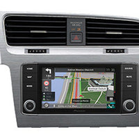 Pioneer, AVIC-EVO1-G72-DMD - Volkswagen Golf VII