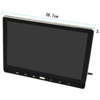 11.6'' Touch Button Car Headrest Monitor