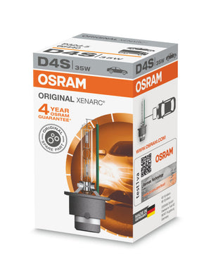 Xenon bulb D4S OSRAM Original