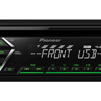 Pioneer, DEH-S101UBG