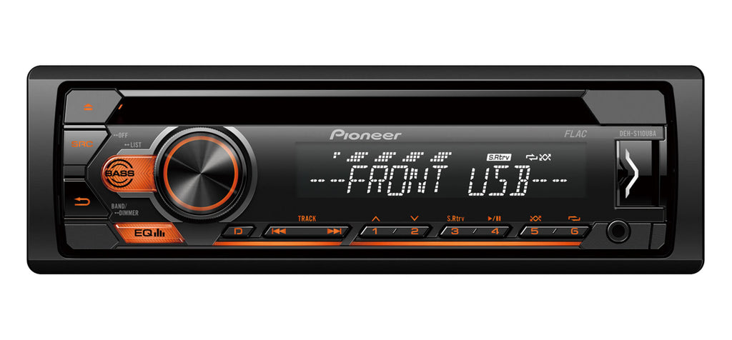 Pioneer, DEH-S110UBA