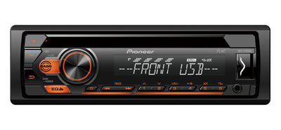 Pioneer, DEH-S110UBA