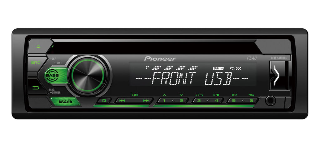 Pioneer, DEH-S110UBG