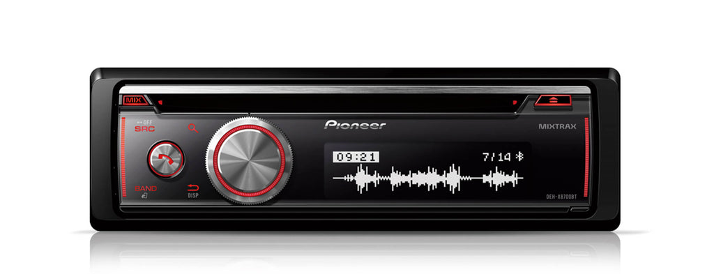 Pioneer, DEH-X8700BT