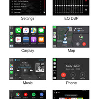 Carplay & AndroidAuto For Mercedes  NTG 4.5 4.7 5.0
