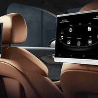 12.5'' Touch Screen Headrest Monitor