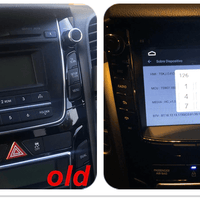 4GB Android 9.0 Hyundai I30 Elantra GT 2012+