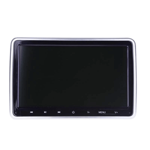 Universal 10.1" DVD Car Headrest Monitor