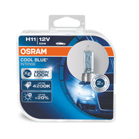 Halogen Bulbs H11 Cool Blue OSRAM