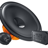 Hertz, Dieci DSK165.3