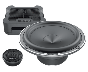 Hertz, Mille Pro MPK165.3