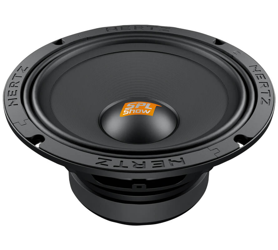 Hertz, SPL Show SV 200.1