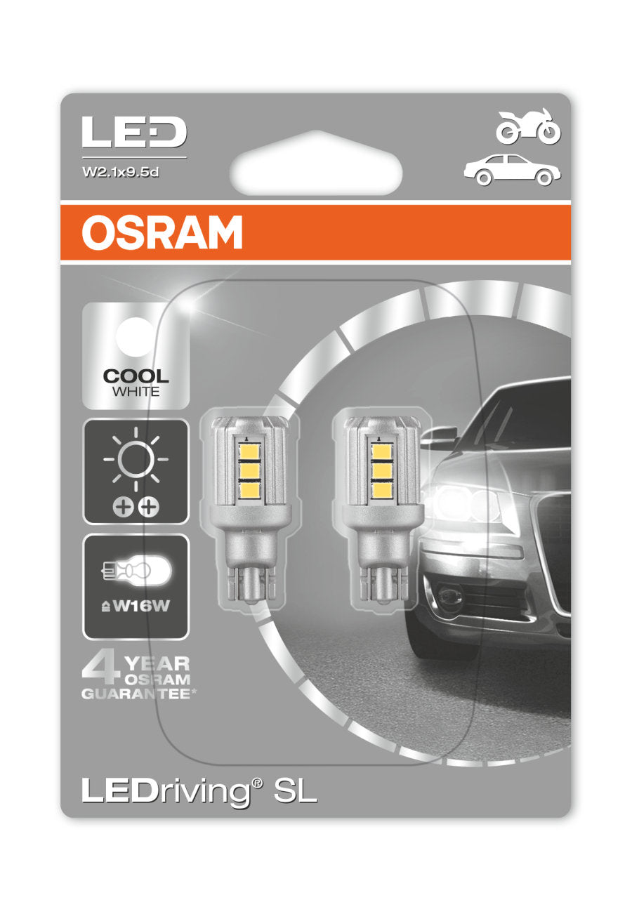 W16W  LEDriving STANDART Cool White