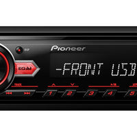 Pioneer, MVH-09UB