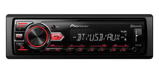 Pioneer, MVH-29BT