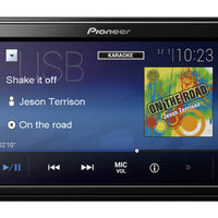 Pioneer, MVH-A100V