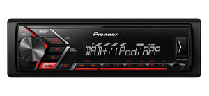 Pioneer, MVH-S200DAB