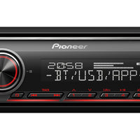 Pioneer, MVH-S410BT