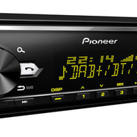 Pioneer, MVH-X580DAB