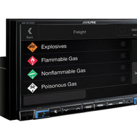 Alpine, INE-W720DC