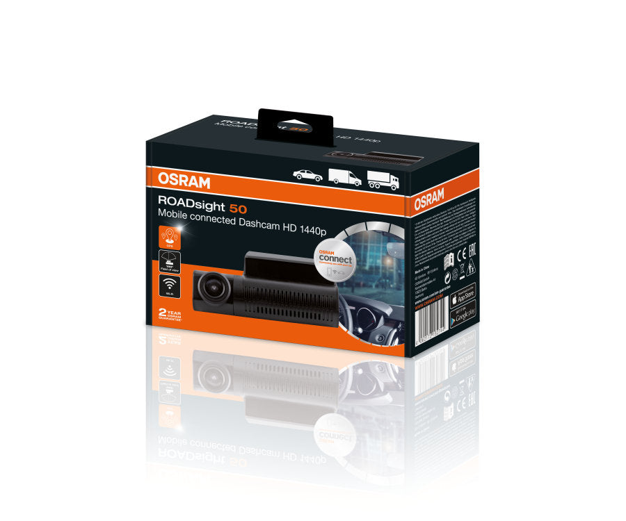 Osram ROADSIGHT 50