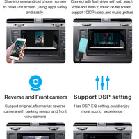 Carplay & AndroidAuto for Volkswagen, Skoda, Seat