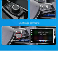 Carplay & AndroidAuto for Volkswagen, Skoda, Seat