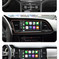 Carplay & AndroidAuto for Volkswagen, Skoda, Seat