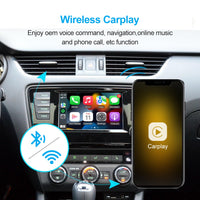 Carplay & AndroidAuto for Volkswagen, Skoda, Seat