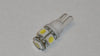 LED bulb T10 5SMD
