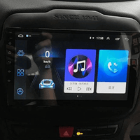 JEEP Renegade Radio 2016-2017