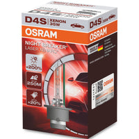 Xenon bulb D4S OSRAM Night Breaker Laser