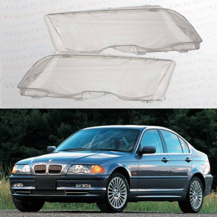 BMW 3 e46 1998-2001 sedan/universal