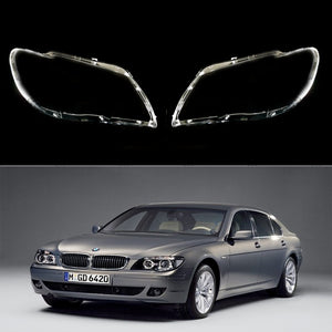 BMW 7 e65 LCI 2005-2008