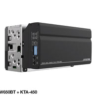 Alpine, KTA-450