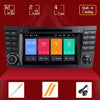 DSP 4G 64G 2 din Android 10 Car DVD Multimedia For Mercedes Benz E-class W211 E200 E220 E300 E350 E240 E270 CLS CLASS W219 Radio