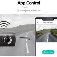70mai Smart Dash Cam 1S