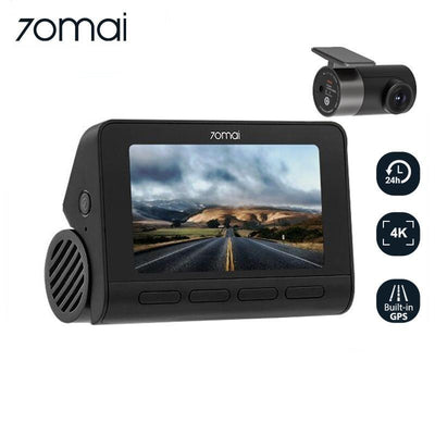 70MAI SMART DASH CAM A800S 4K GPS