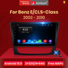 Android 10.0 CarPlay Car Radio Multimedia Video Player Auto Stereo GPS For Mercedes Benz W211 2002-2010 2 din dvd