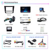 Junsun V1 Android 10.0 CarPlay Car Radio Multimedia Video Player Auto Stereo GPS For Mercedes Benz W211 2002-2010 2 din dvd