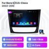 Junsun V1 Android 10.0 CarPlay Car Radio Multimedia Video Player Auto Stereo GPS For Mercedes Benz W211 2002-2010 2 din dvd