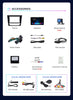 Junsun V1 Android 10.0 CarPlay Car Radio Multimedia Video Player Auto Stereo GPS For Mercedes Benz W211 2002-2010 2 din dvd