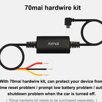 70mai Smart Dash Cam 1S