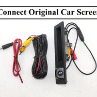 Rear Camera For BMW 3 Series F80 F30 F31 F34 F35 2010-2020